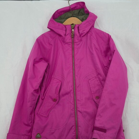 Burton Jackets & Blazers - Burton Vintage Snowboard Jacket - DryRide - Fuchsia/Bright Pink - Women's Size S